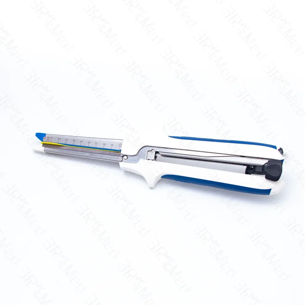 

professional supplier Newest disposable surgical medical linear cutter cutting stapler and reloads disposable linear cutter