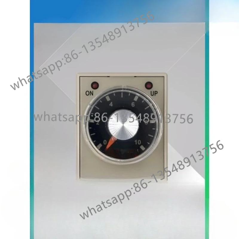 

Original AH3-3 CKC Time Relay AH3-2 220V 24V 60S 30S Spot