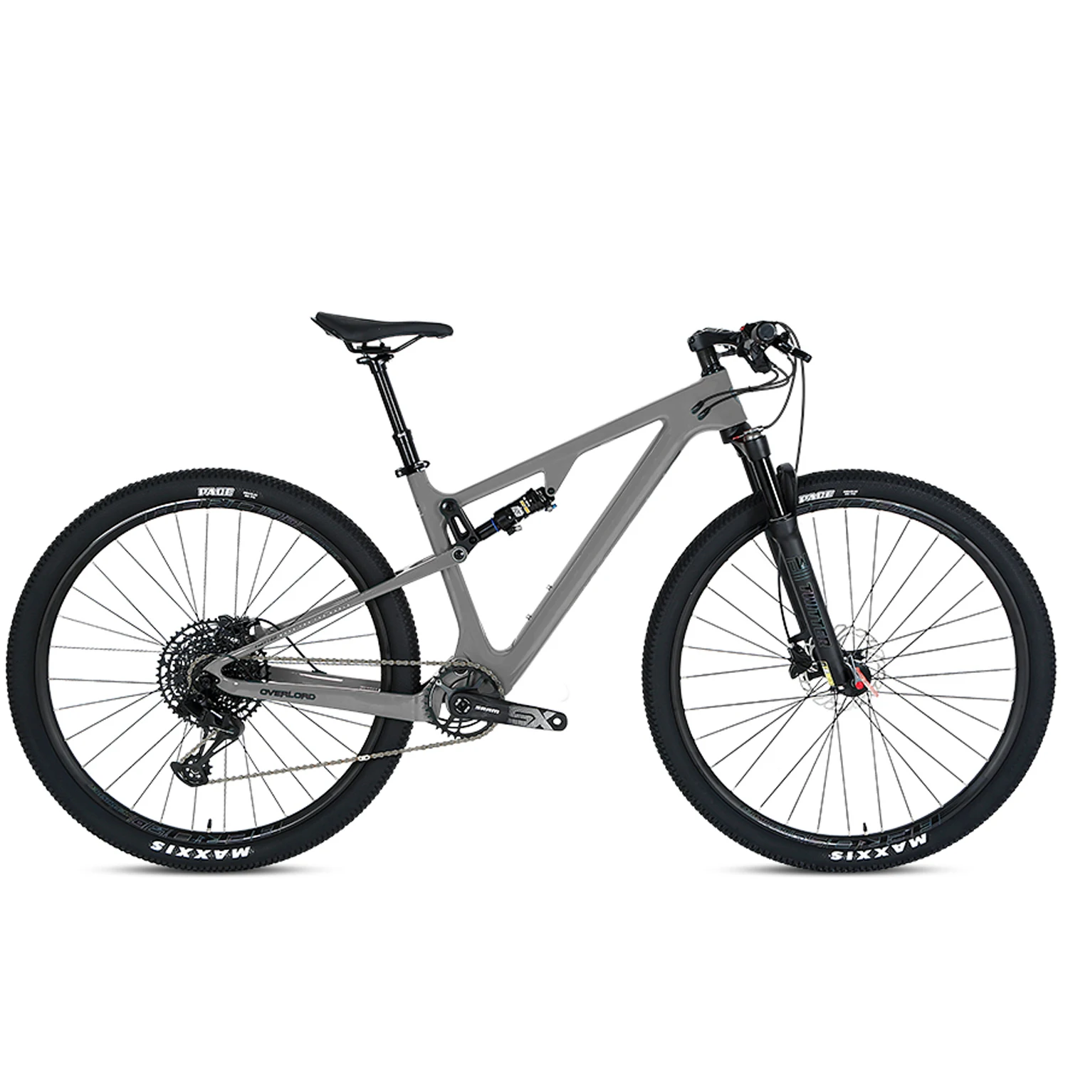 

2024 New Arrival 29er Mountain Electric Bike 29 Inch Full Suspension Carbon Fiber Bicycle With 12 Speeds