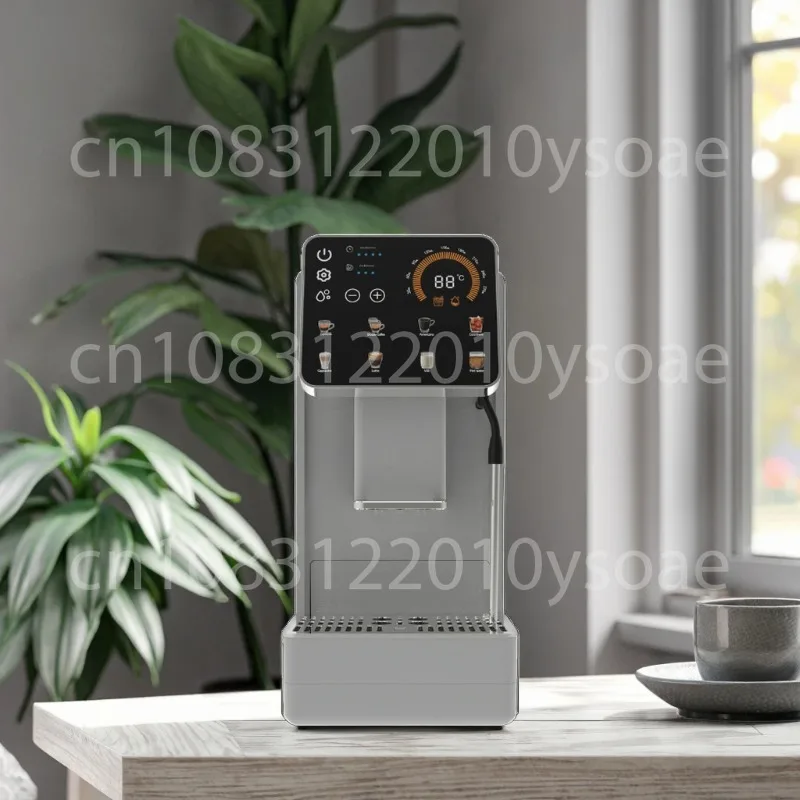 ماكينة القهوة الأوتوماتيكية للمنزل #2