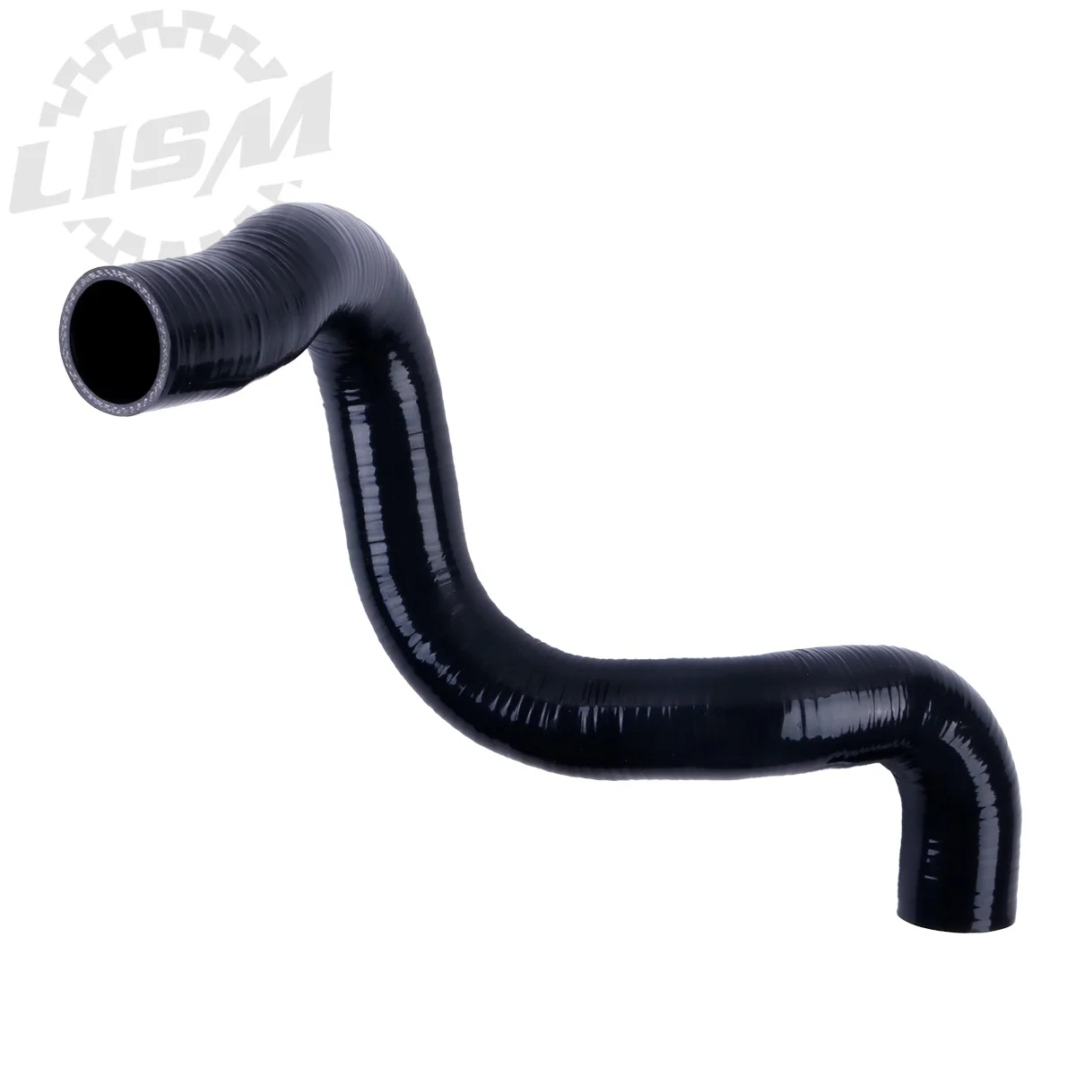 11PCS For 1988-1994 Ford F150 F250 F350 1989 1990 Bronco Trucks 5.0L / 5.8L Silicone Radiator Hose Kit Replacement Part 3PLY 91