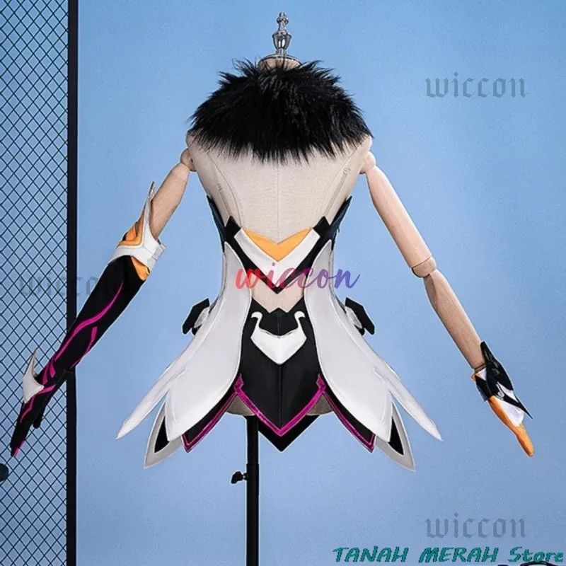 didi 211Herrscher of the Void Honkai Impact 3 Cosplay Costume Anime Kiana Kaslana Party Dress women Halloween Costumes