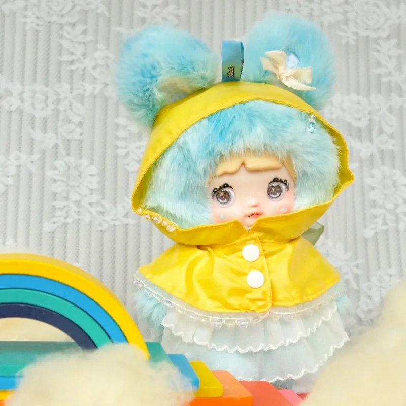 

Nommi прогноз погоды серии слепая коробка Mystery Box игрушки милые экшн-фигурки аниме Kawaii модель подарок