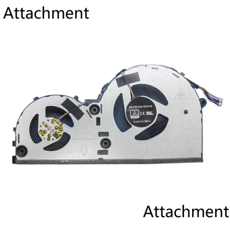 NEW CPU cooling FAN for LENOVO L330-15ICH L330-17ICH L330-15 dc5V 0.5A