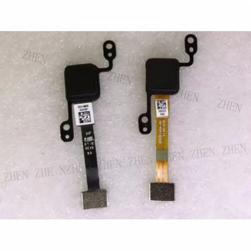 

Y For Dell Latitude 7310 7410 0J6HGX Fingerprint Reader Power Button