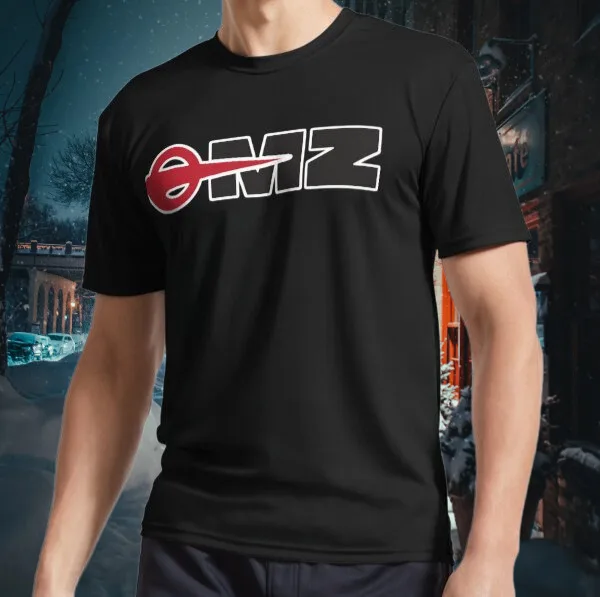 

Classic MZ Logo Unisex T-Shirt Funny Size S to 5XL