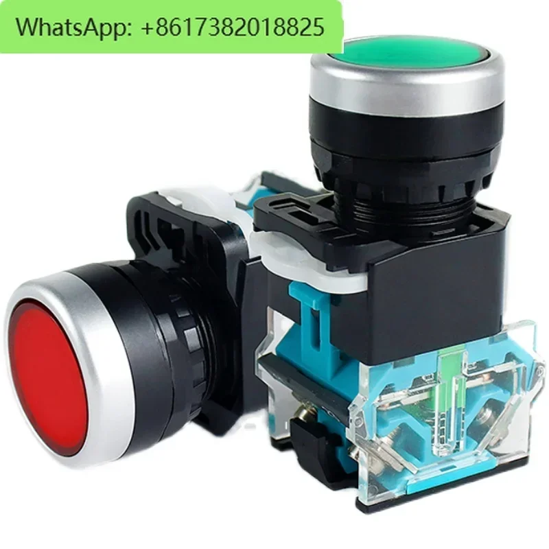 LA38 Push-Button Sw…