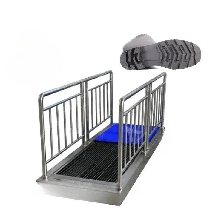 

Heavy- Factory Sole Washer Automatic Cleaning Equipment