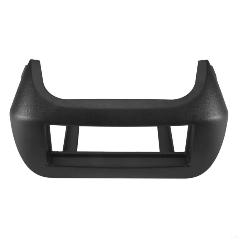 

Пластиковый кронштейн для установки радиоприемника, модернизация панели приборной панели с одним DIN для автомобиля