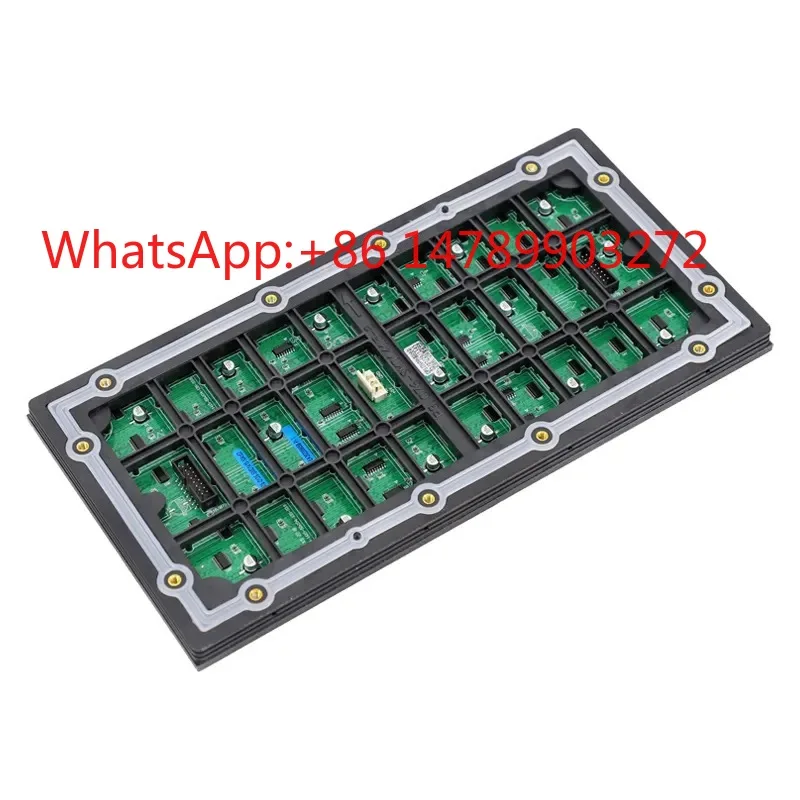 P10 Outdoor Waterproof LED Advertising Panel High Definition Digital Display Screen Module