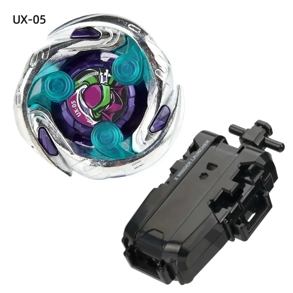 Takara Tomy Beyxs Burst Gyro UX Series Toys BX Gyro UX11 Impact Dragon/Impact Dragon 9-60g Children's Birthday Present