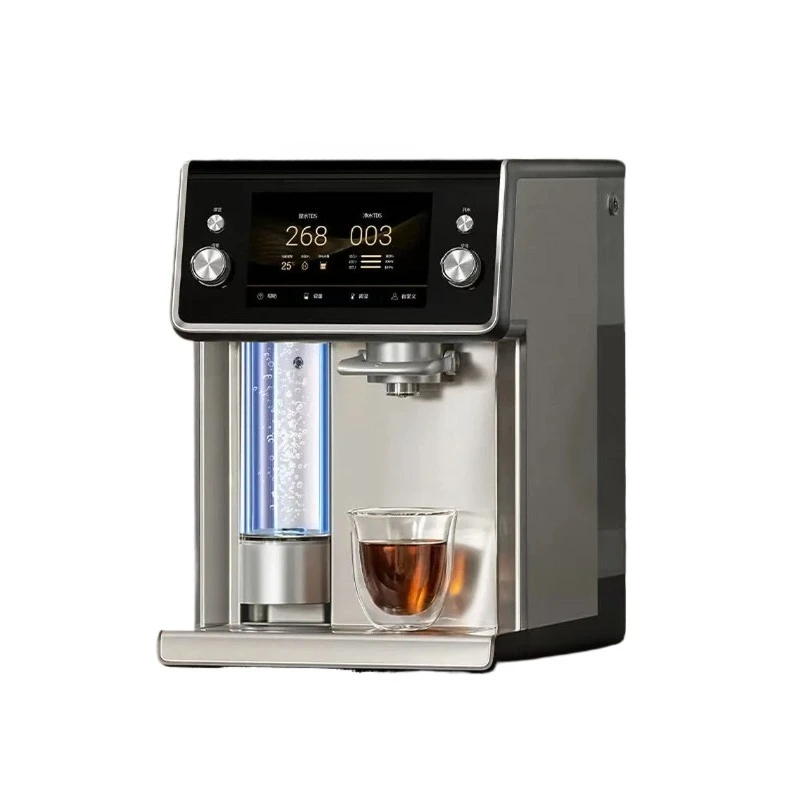 Drinking machine Installation-free  drinking water integrated direct drinking machine panoramic window y
