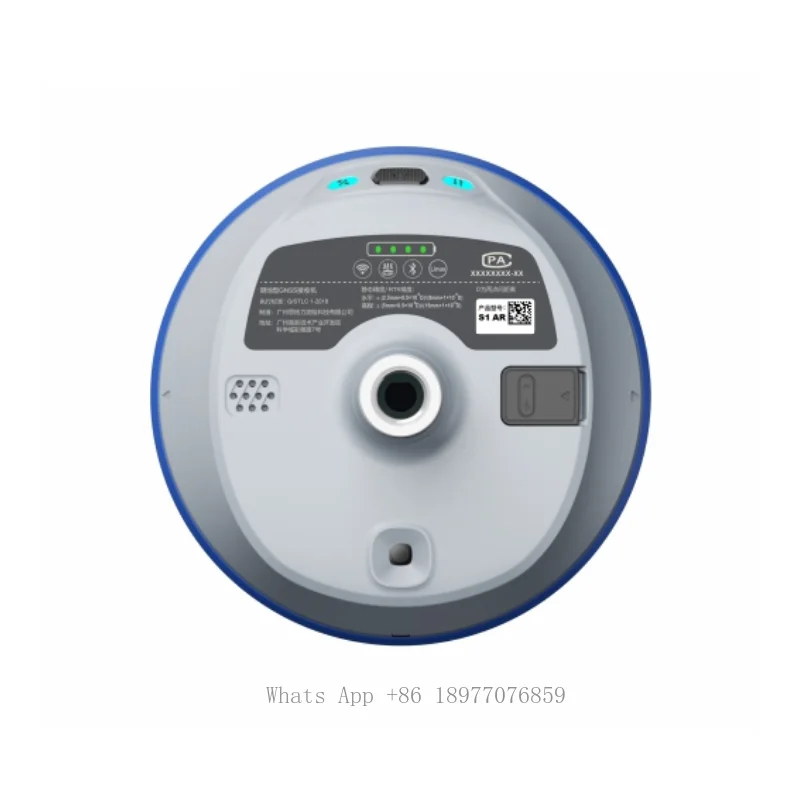 Nuevo Equipo de encuesta Stonex S1AR Gps Dgps Base Stonex Rtk Gnss y receptor Rover 1408 canales