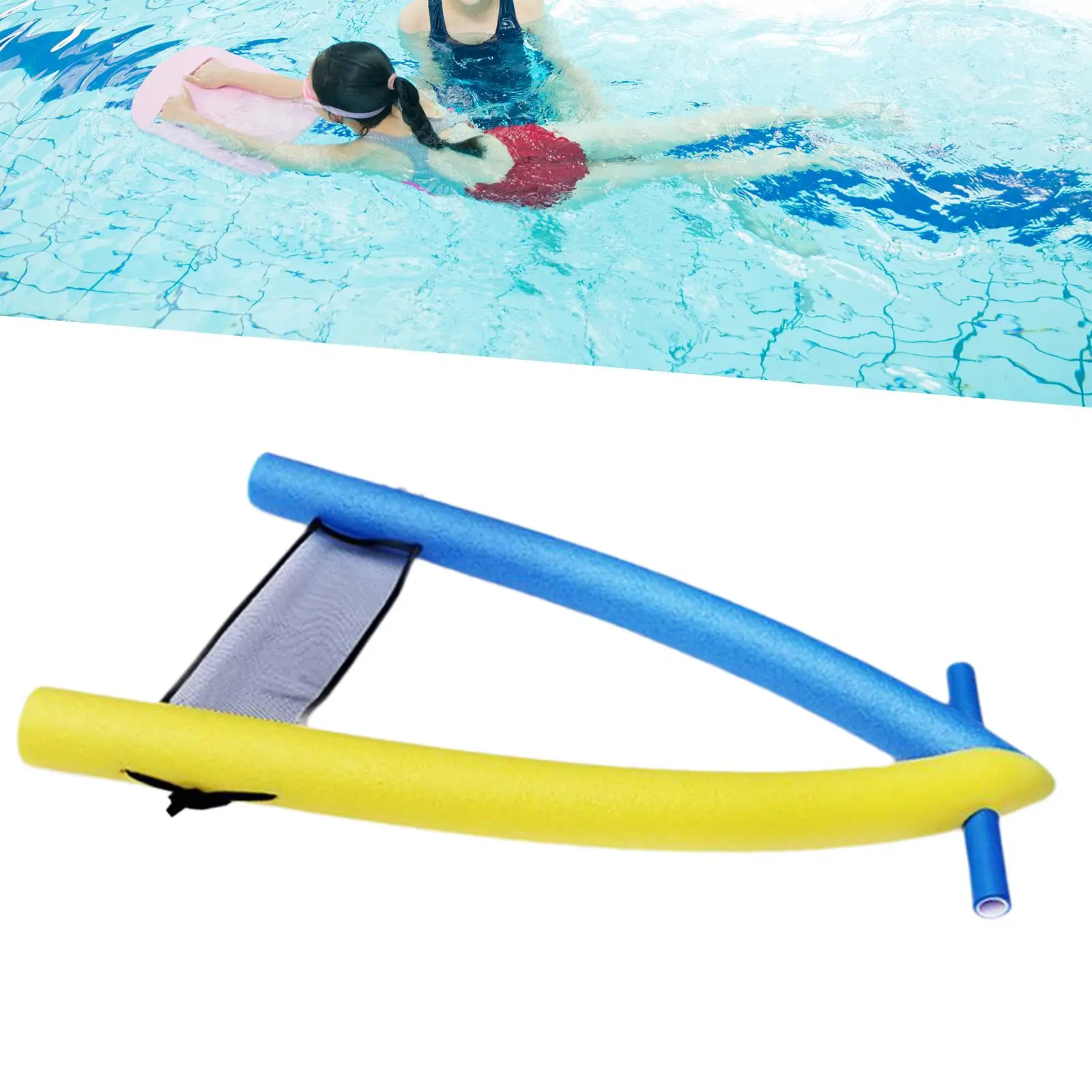 

Kids Swimming Kickboard Boys Girls Swim Trainer Training Aid Swim Training Board for Water Sports Party Pool Exercise Equipment