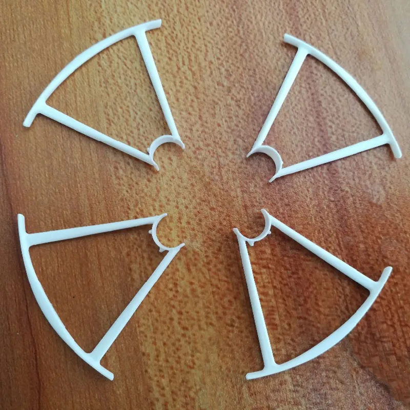 

Syma X21 X21W X22 X22W RC quadrotor Spare parts Protective frame Protective ring 2set 8pcs