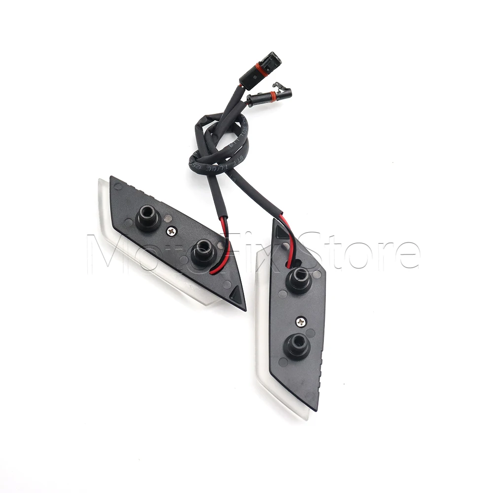 Motorcycle Accessories LED Turn Signal Light Indicator Blinker Lamp For BMW S1000RR S 1000RR S1000 RR S 1000 RR 2019-2024 - view 2