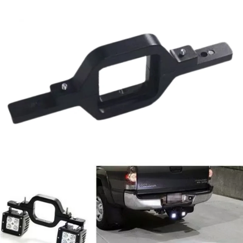 2 Inch Towing Hitch Mount Brackets For Truck Trailer SUV Pickup Off-Road 2 Inch Tow Hitch Brake Light Mounting Bracket