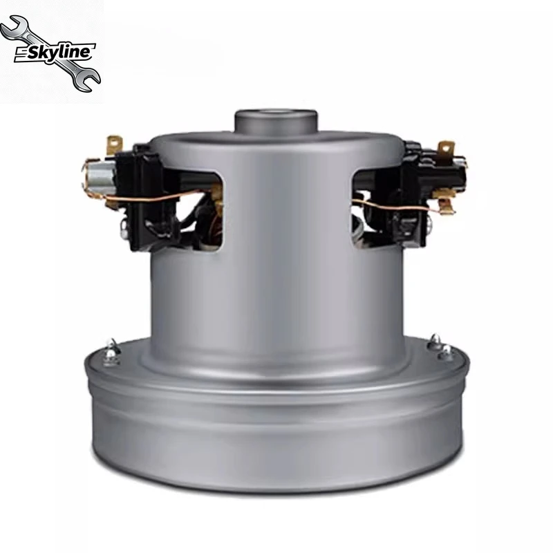 General purpose HLX-GS120-A36-2 motor 1200W single-phase series excitation motor for household vacuum cleaners
