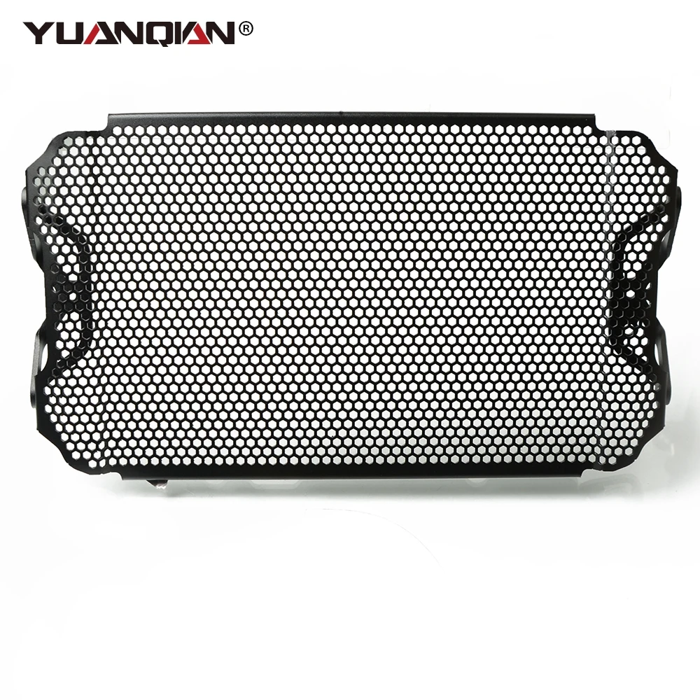 

Motorcycle radiator grille FOR Yamaha MT-09 FZ-09 2013 2014 2015 2016 Radiator cooling fan cover MT09 Sport Tracker ABS MT 09
