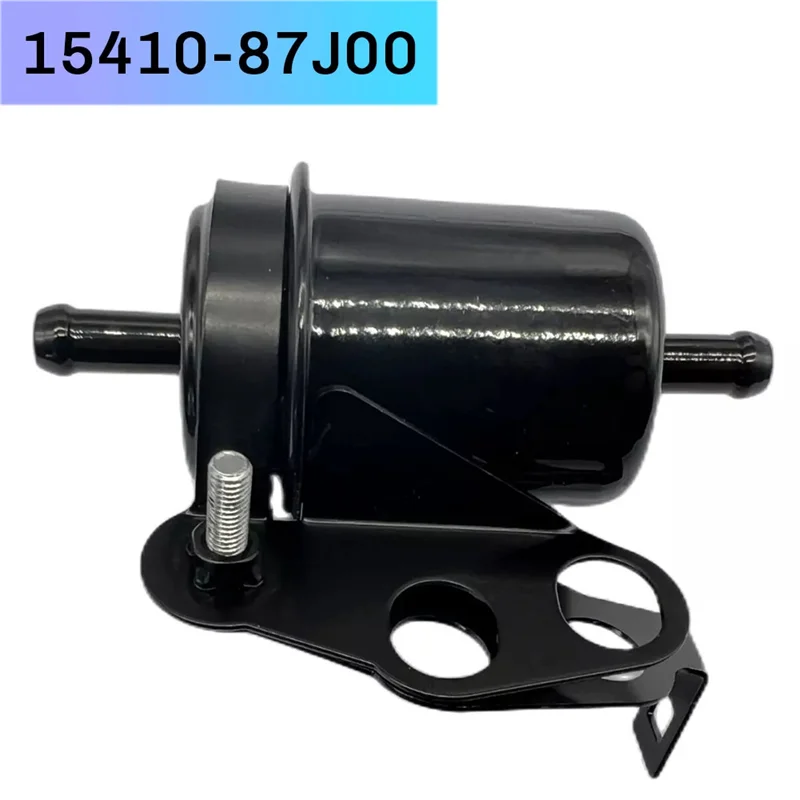 

B07A-High Pressure Fuel Filter 15410-87J00 For Suzuki DF40 DF50 1999-2010 Johnson 40HP 50HP 1999-2006 Parts Accessories