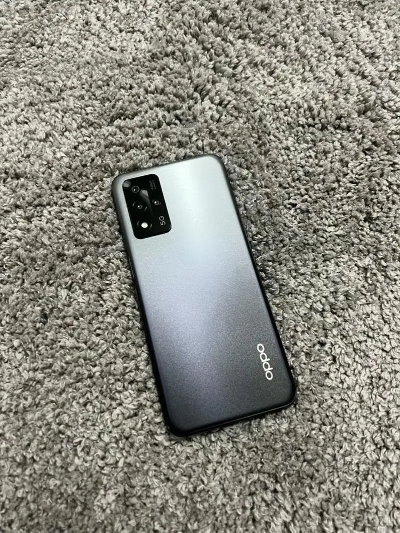 هاتف oppo A93s 5G الذكي أندرويد 90 هرتز معدل تحديث وحدة المعالجة المركزية MediaTek Dimensity 700 هاتف مستعمل #3