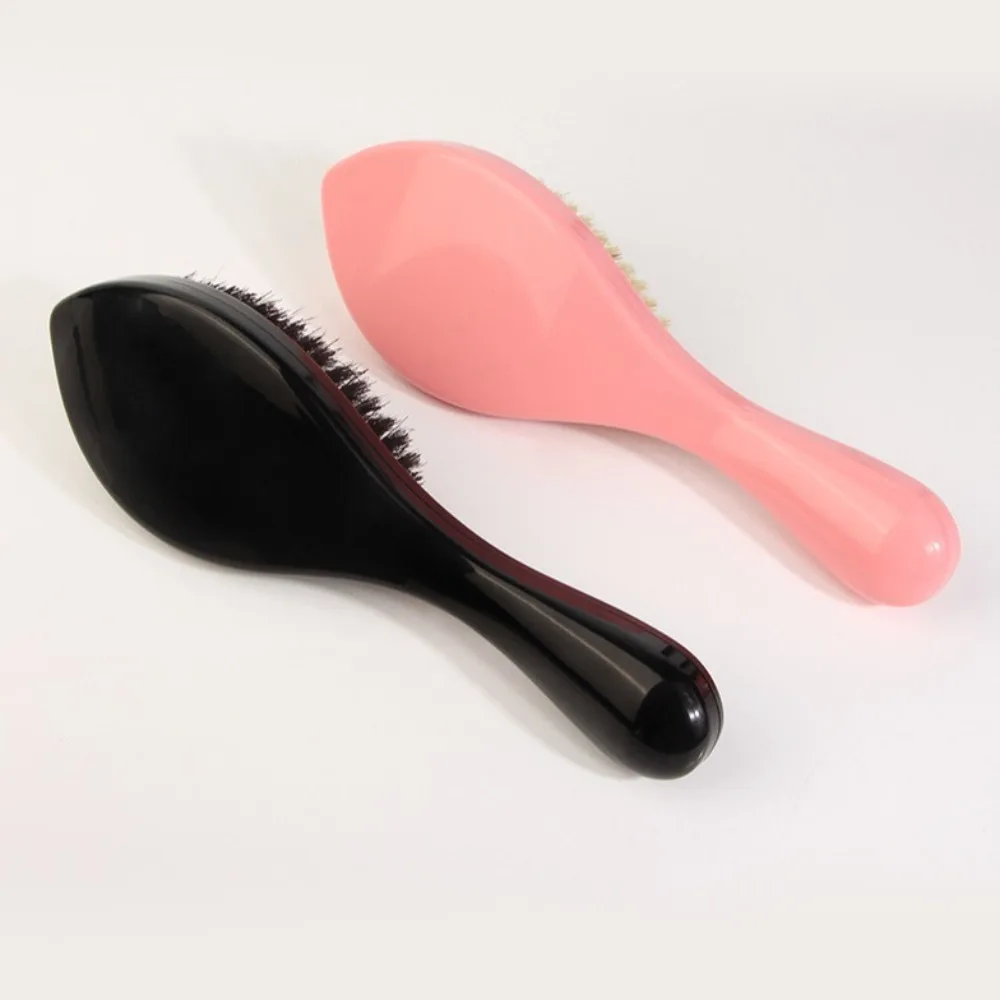 

Texture Men Styling Comb Waves Anti-knots Men's Beard Shaving Comb Massage Professional Facial Hair Cleaning Brush Barber