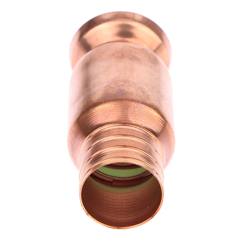 Copper Siphon Wearproof Filler Pipe Manual Pumping Oil Pipe Fittings Siphon Connector Gasoline Fuel Siphon Hose Nozzle