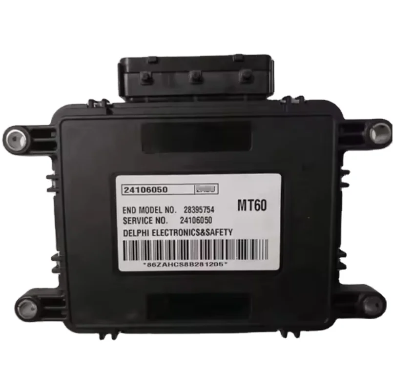 

Hot Sale Car ECU Engine Control Unit Module 24106050 28395754 for Chevrolet MT60 New Sail (CS3) 1.2 1.4 2010-2014