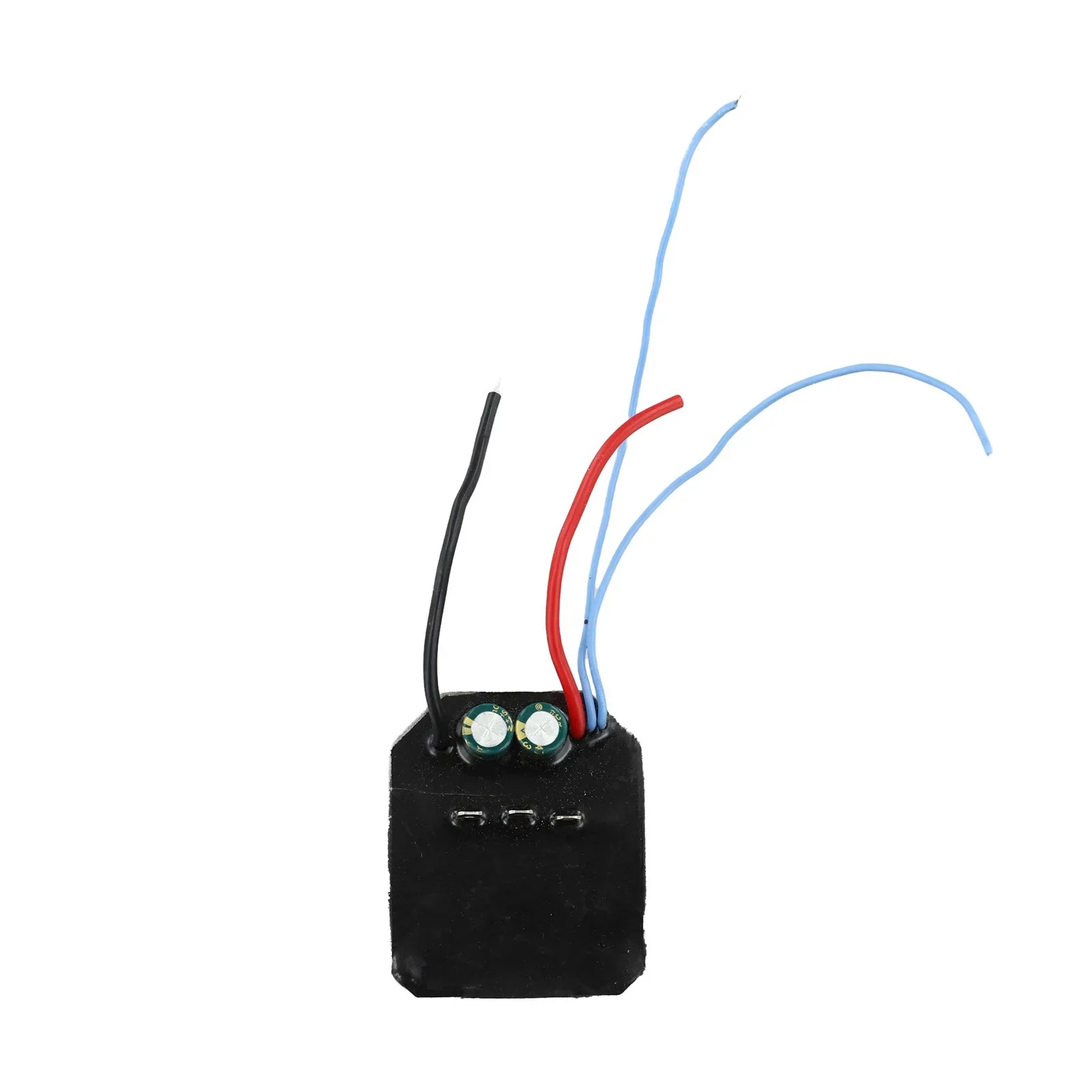 

Battery Lawn Mower 61.5*52*9mm 12V Brushless Battery Reliable Performance High Current Control Board Lawn Care