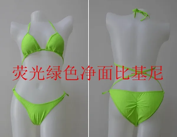 بيكيني نسائي NPC IFBB WFBB للمنافسة من البوليستر قابل للتنفس من الألياف اللدنة للياقة البدنية في صالة الألعاب الرياضية يستخدم مسابقة كمال الأجسام XS #5