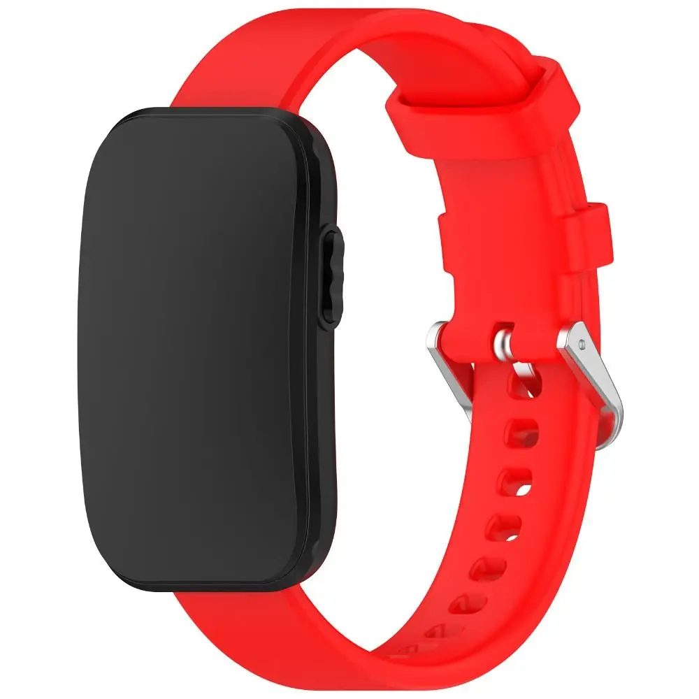 Replacement Silicone Strap Adjustable Comfortable Fitness Tracker Band Strap Slim Colorful Watch Band for Garmin CIRQA