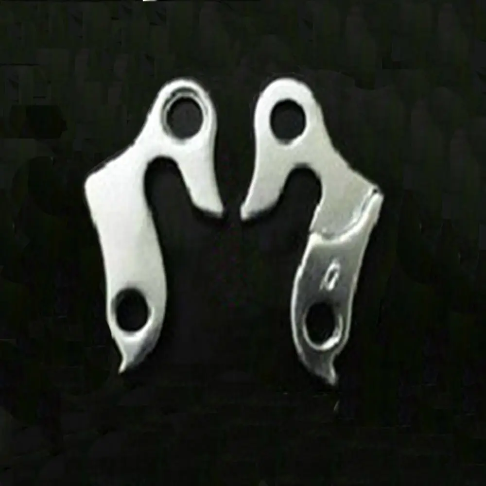 Rear Hook Derailleur Hanger Outdoor Sports Universal MTB Alloy Adapter Bike Rear Frame Bicycle Lug Transmission Tail Hook