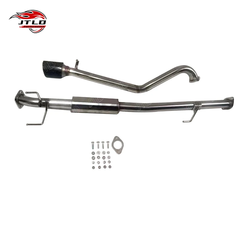 

Одиночный выхлопной наконечник из углеродного волокна для Toyota Hilux Vigo 2004-2015 - Performance Pipe