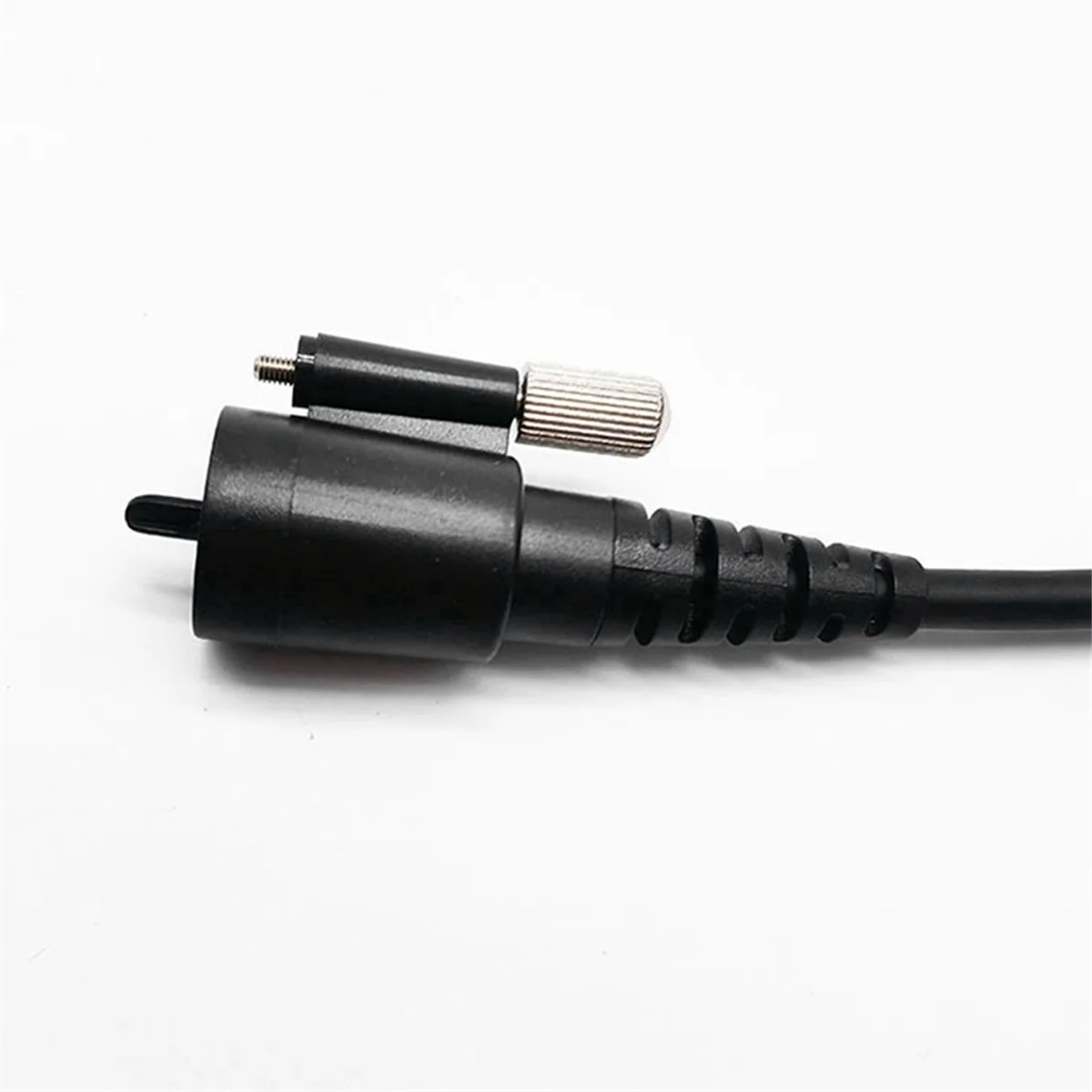 

Flexible Cable Spring Cable Wire for Handheld Speaker Microphone_OFSS
