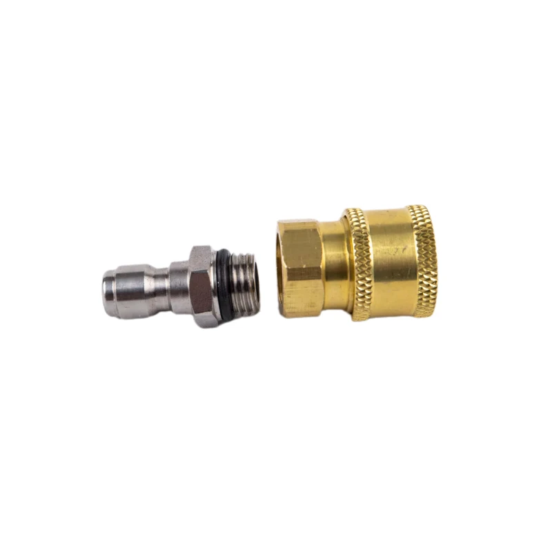 High Pressure Washer Connector Adapter 1/4\