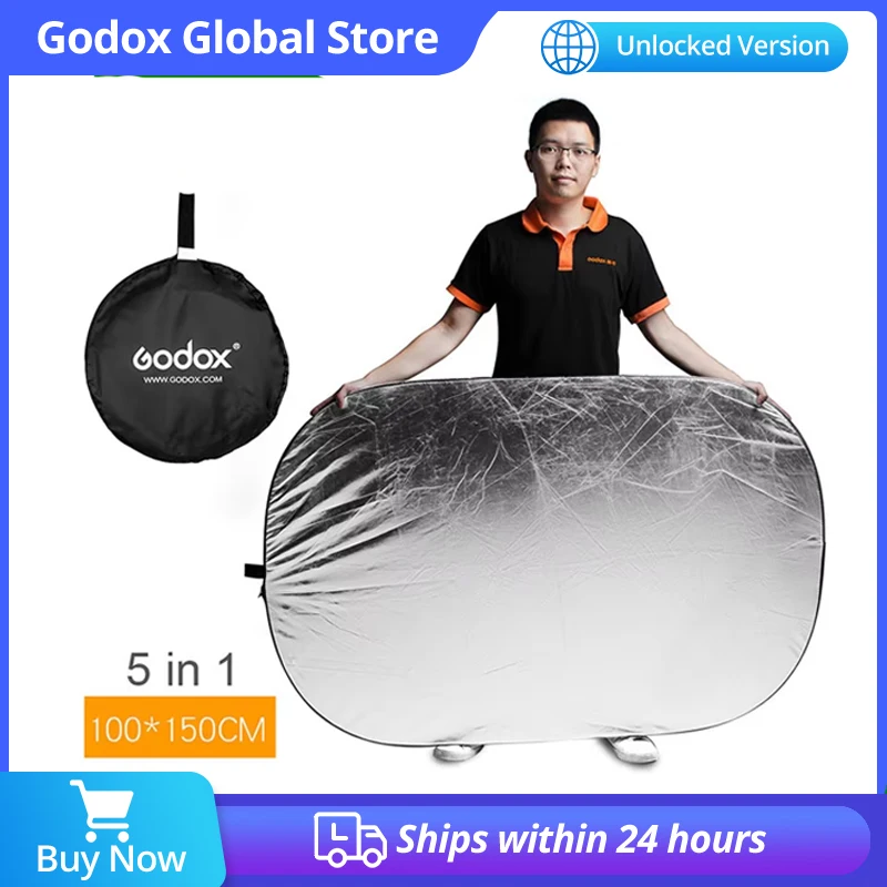 Godox 39" * 59" 100… - image
