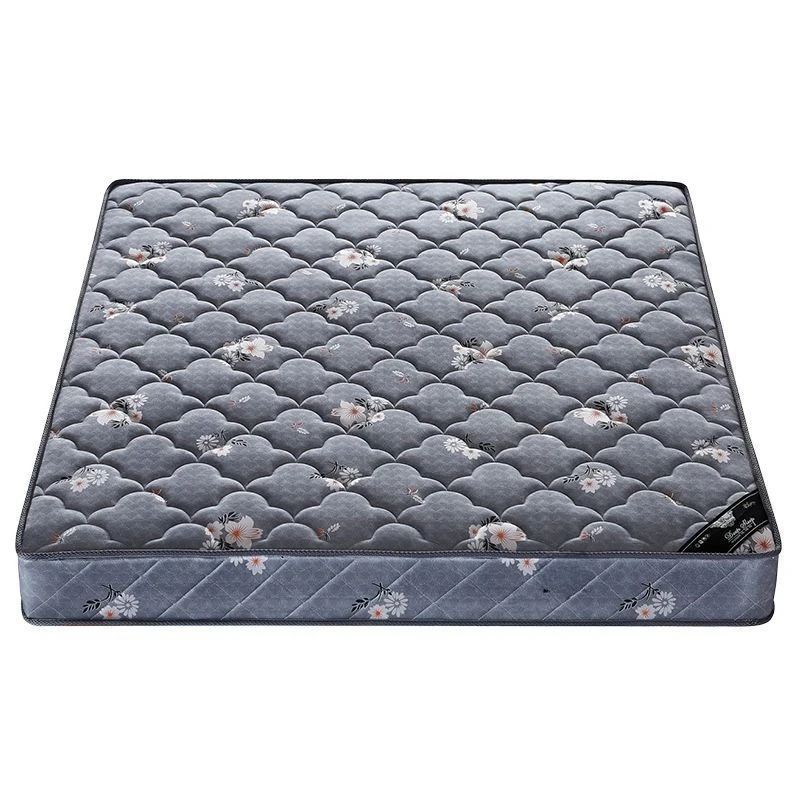 Spring mattress double, coconut palm comfortable soft and hard mattress