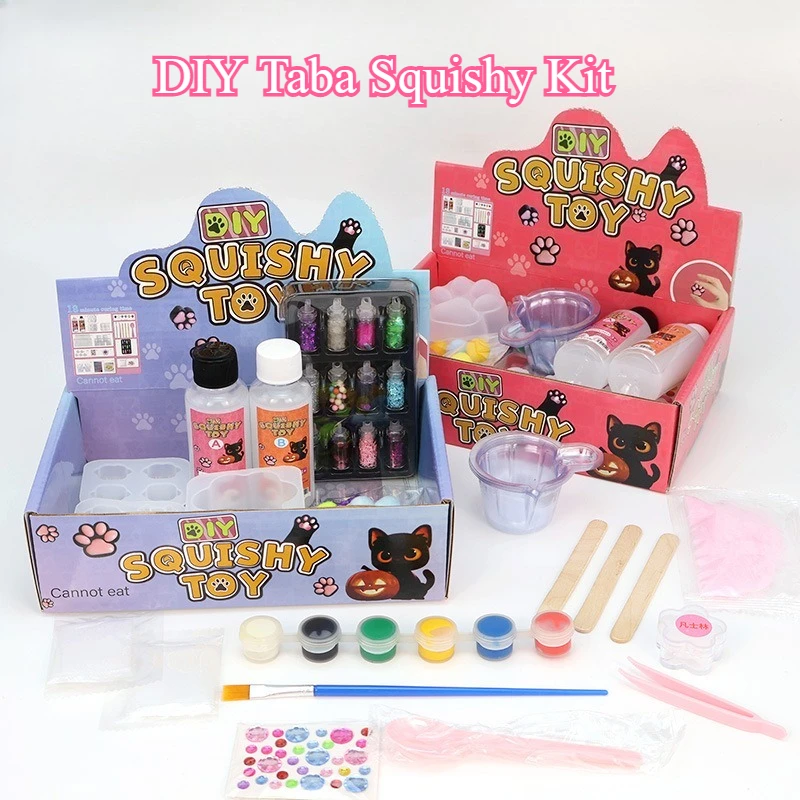 Diy Squishy Making …