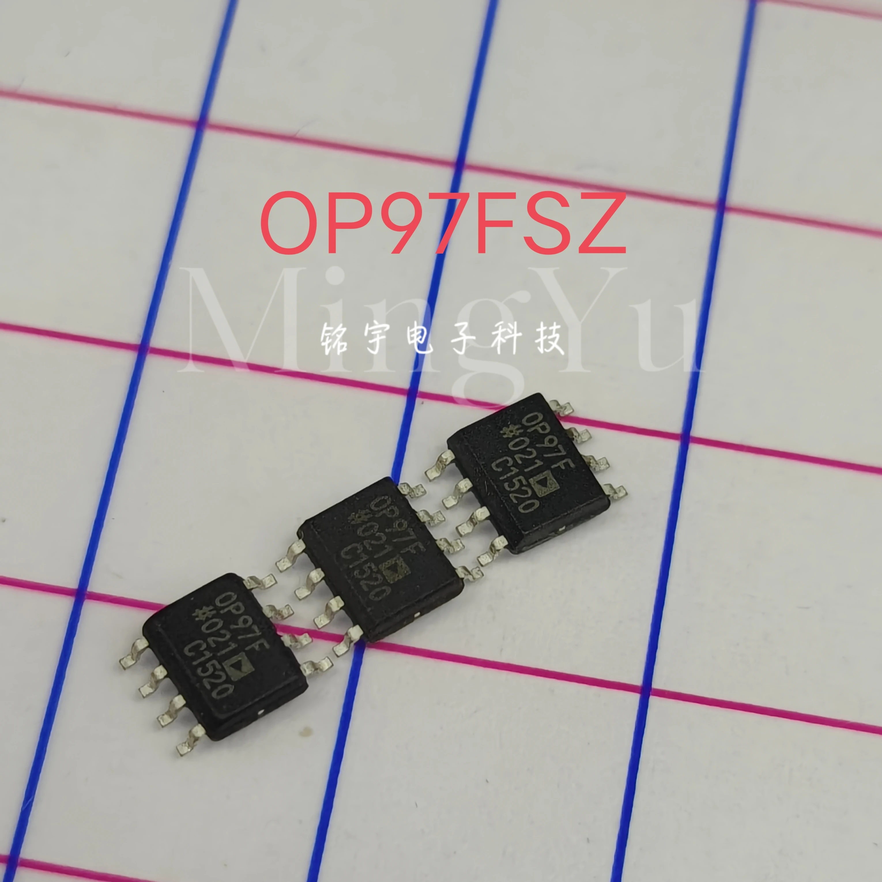 100% brand new OP97 OP97FSZ Original and authentic products encapsulation:SOIC8