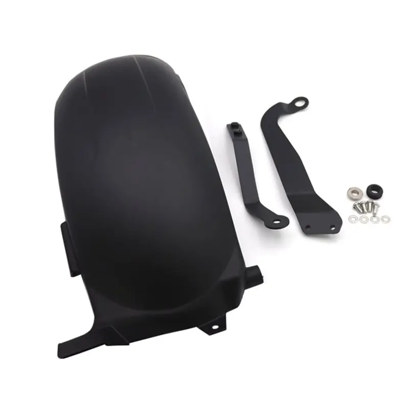 Efficientt-Motorcycle Rear Mudguard For BMW C400GT C400X 2025 Extended Splash Guard With Widening Lengthening Design