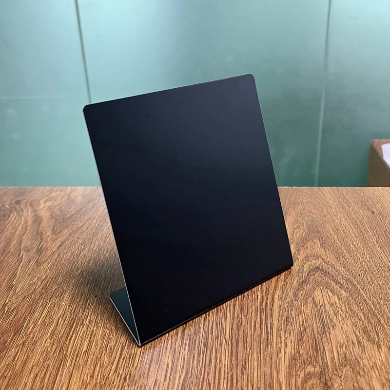 Smart-2Pcs لمراجعات جوجل بطاقات NFC NTAG 215 رقاقة الوسائط الاجتماعية RFID NFC مراجعة حامل عرض بطاقات مراجعة الأعمال