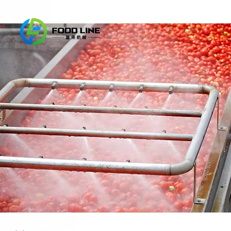 High Yield Tomato Sauce Production Line Advanced Processing Equipment For Maximizing Tomato Utilization And Output