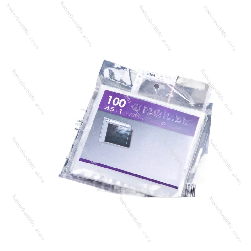

For Film Bag Acid Free 4X5 Film Box PrintFile 45-4b Single Page 100 Sheets 45-1