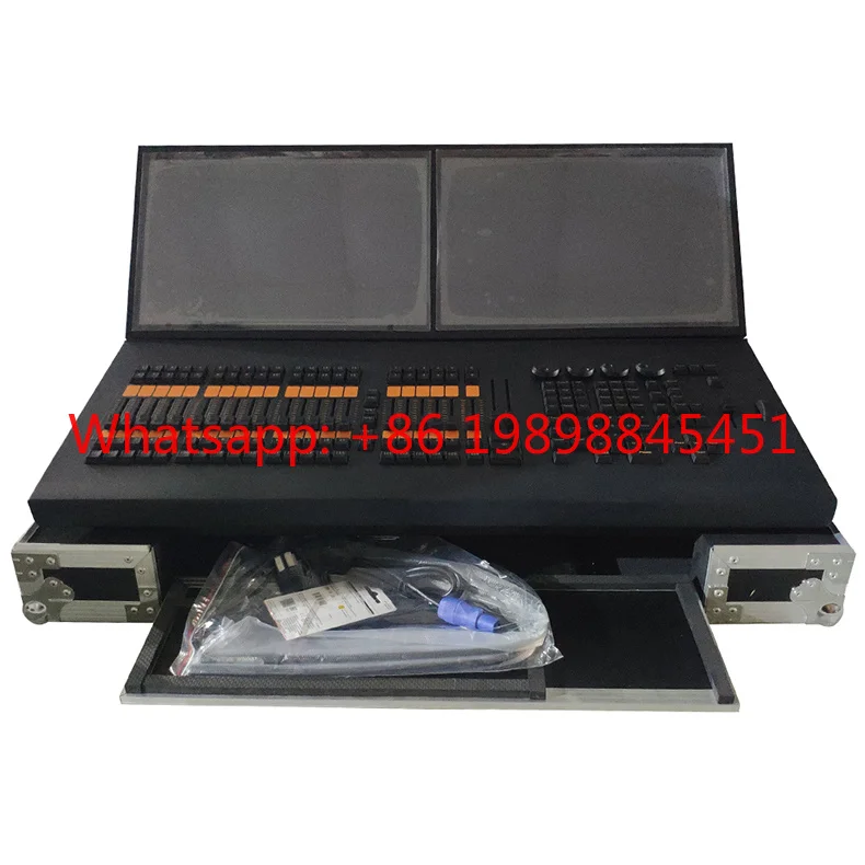HUINENG MA DMX512 Controller, PVC Housing Stage Lighting Console