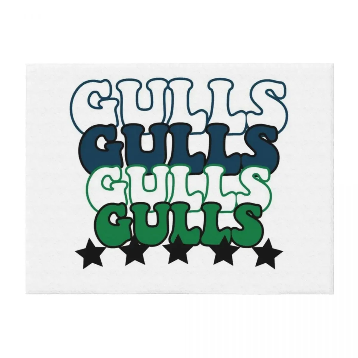 

Endicott College Pride Throw Blanket Hairys Bed covers Personalized Gift Decoratives Blankets