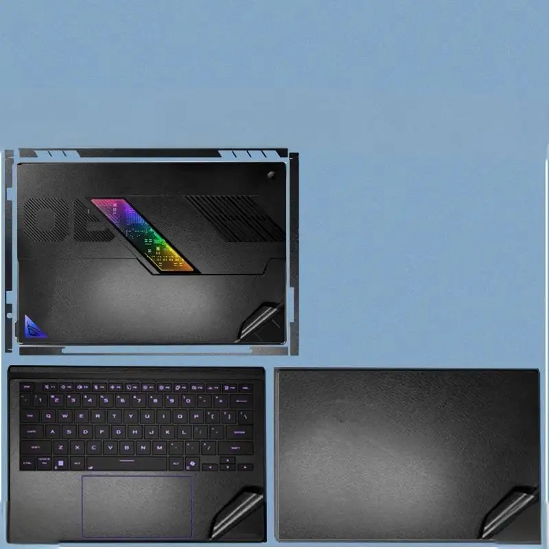 สติกเกอร์ไวนิลป้องกันรอยขีดข่วนก่อนตัดสําหรับ ASUS ROG Flow Z13 (2025) GZ302