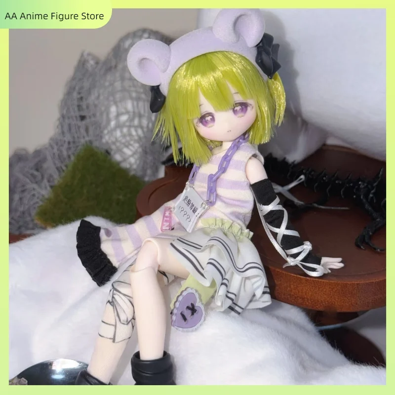 

Горячая новинка: Оригинальная коллекционная кукла BJD Kwaidan Electronic Pet в масштабе 1/8 с волосами, подвижными суставами, для коллекционеров аниме-кукол.