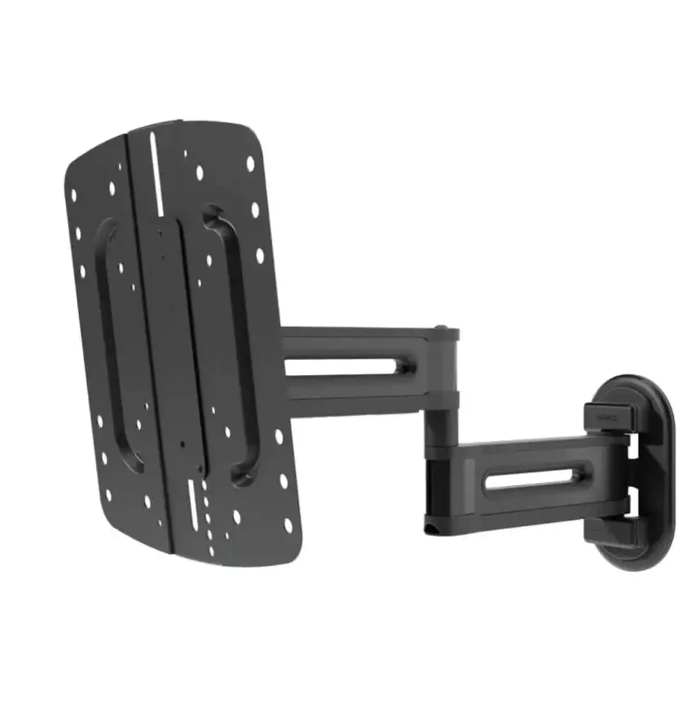 Small Advanced Full-Motion 4D® + Shift™ Wall Mount for 19″-43″ VSF817-B2