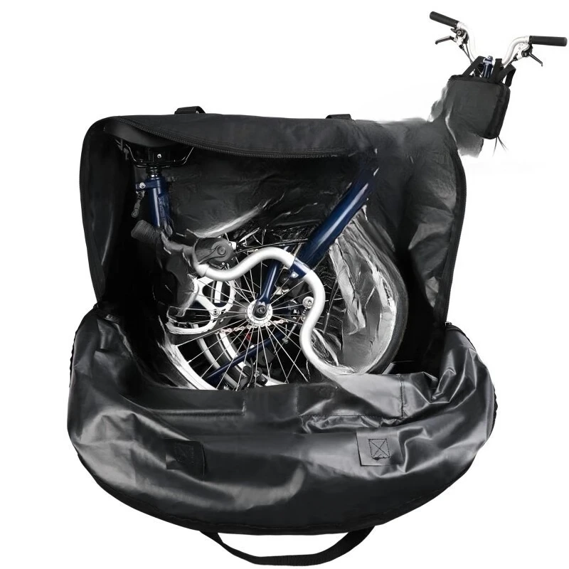 20 inch 16 inch folding bicycle storage and packaging car bag