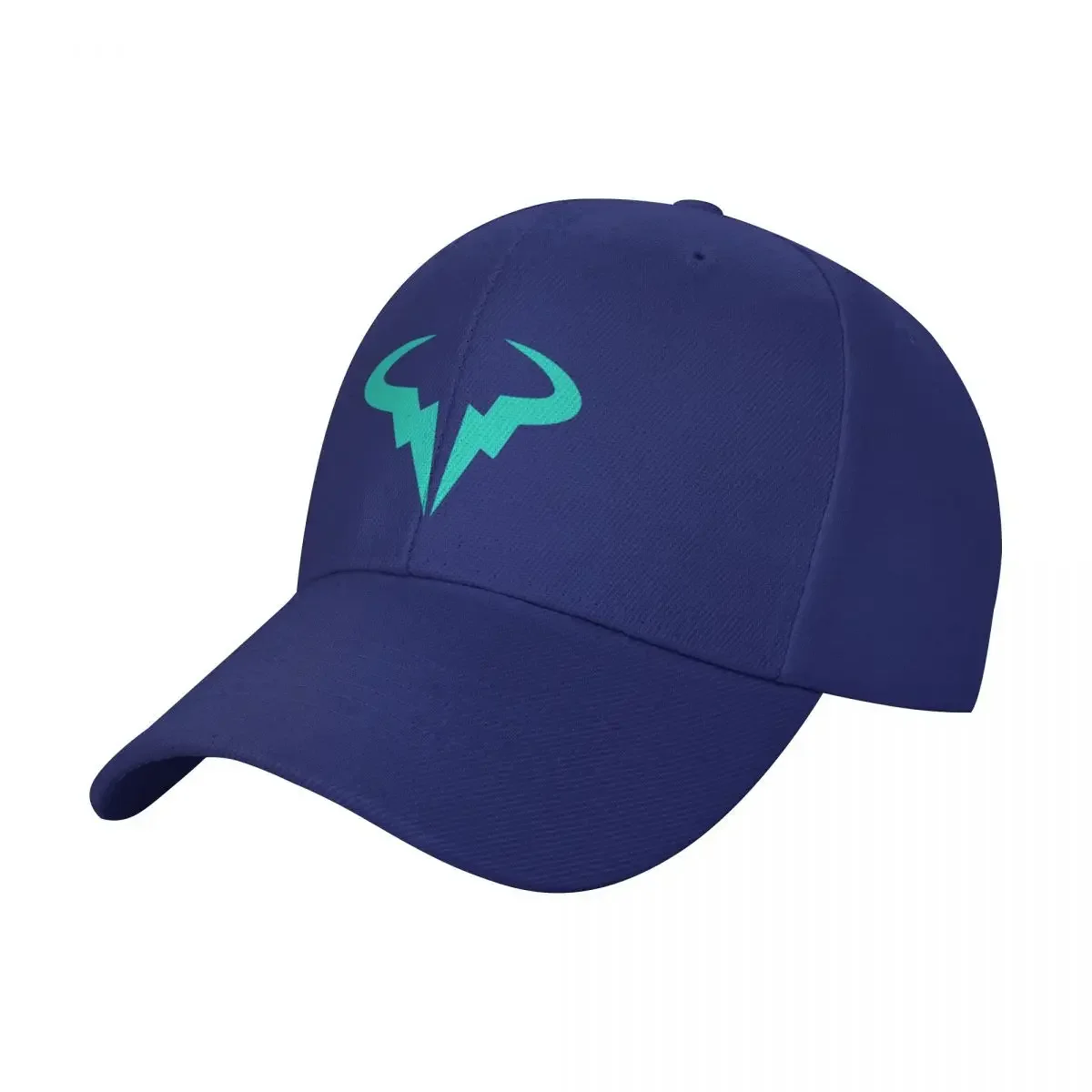 Rafa 21 . Rafael Nadal 21 . Rafa logo Baseball Cap Christmas Hats Sunhat Cosplay Woman Cap Men\'S